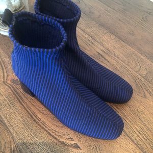ZARA Fabric Boot